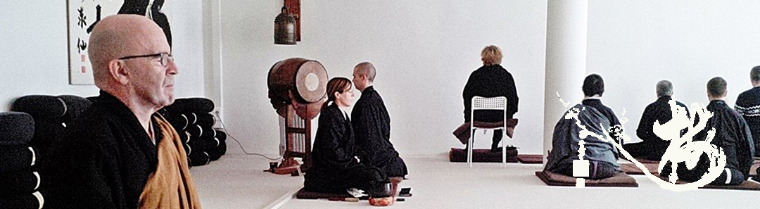Dojo zen budista a Lleida
