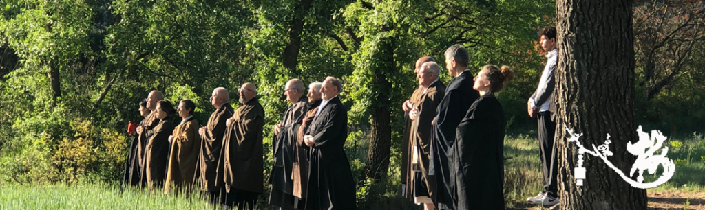 Budisme zen al Monestir de Les Avellanes