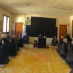 Budisme zen al Monestir de Les Avellanes. Lleida